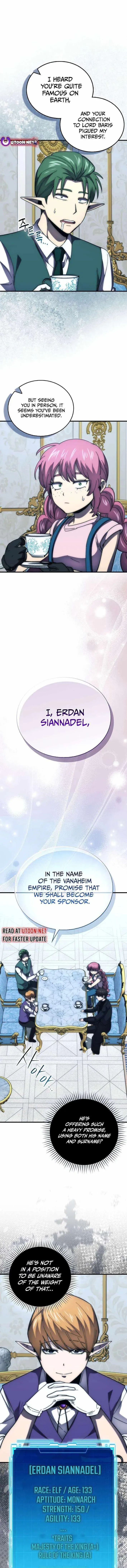 Demon Lord’s Martial Arts Ascension Chapter 121 Online - página 1