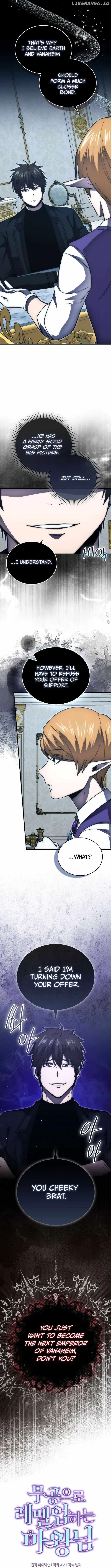 Demon Lord’s Martial Arts Ascension Chapter 121 Online - página 5