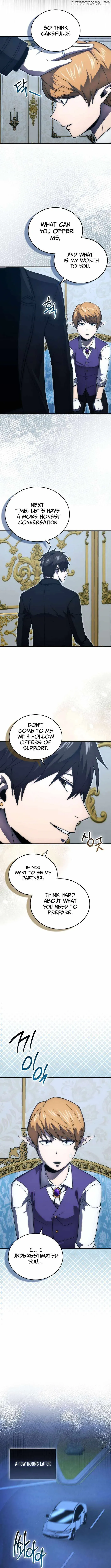 Demon Lord’s Martial Arts Ascension Chapter 121 Online - página 9