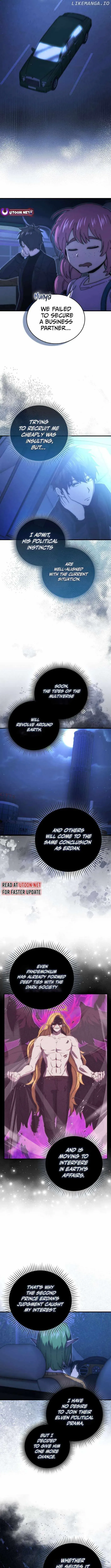 Demon Lord’s Martial Arts Ascension Chapter 121 Online - página 10