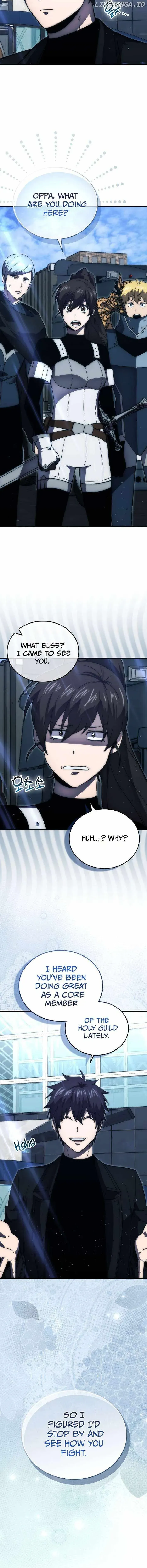 Demon Lord’s Martial Arts Ascension Chapter 121 Online - página 12