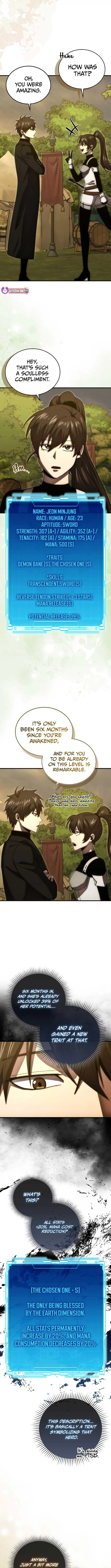 Demon Lord’s Martial Arts Ascension Chapter 122 Online - página 4