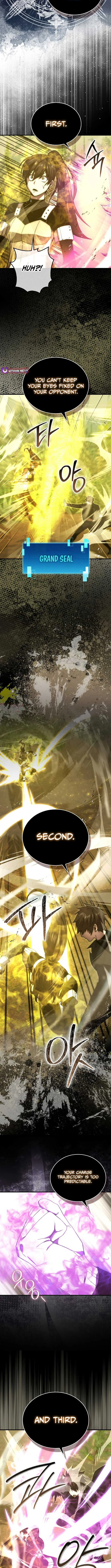 Demon Lord’s Martial Arts Ascension Chapter 122 Online - página 9