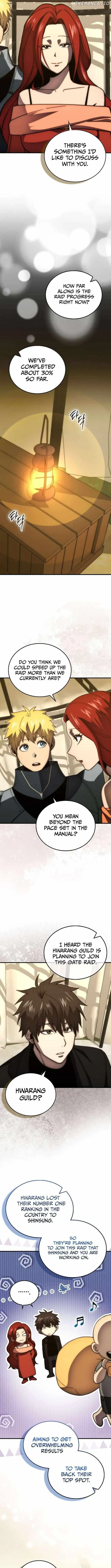 Demon Lord’s Martial Arts Ascension Chapter 123 Online - página 4