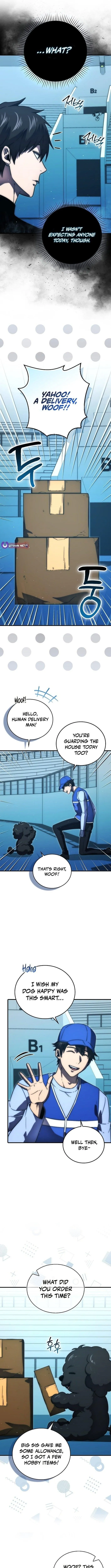 Demon Lord’s Martial Arts Ascension Chapter 126 Online - página 4