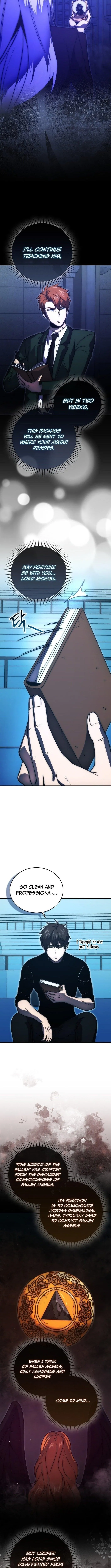 Demon Lord’s Martial Arts Ascension Chapter 126 Online - página 7
