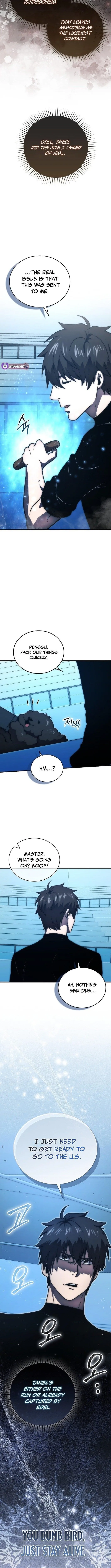 Demon Lord’s Martial Arts Ascension Chapter 126 Online - página 8