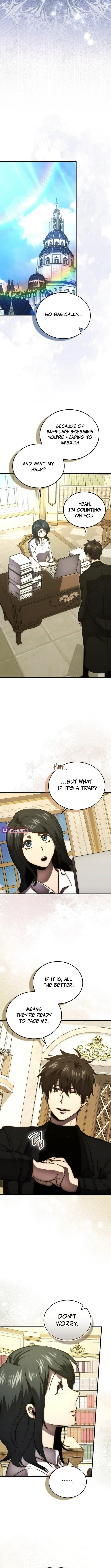 Demon Lord’s Martial Arts Ascension Chapter 126 Online - página 9
