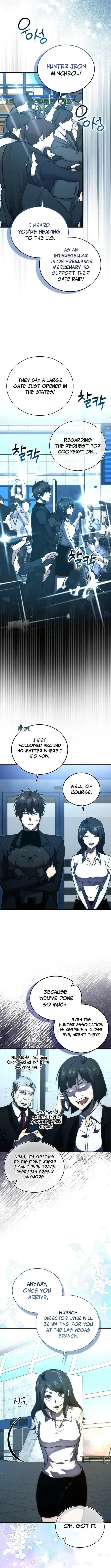 Demon Lord’s Martial Arts Ascension Chapter 126 Online - página 11
