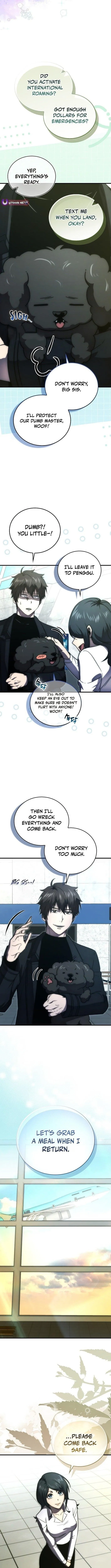 Demon Lord’s Martial Arts Ascension Chapter 126 Online - página 12