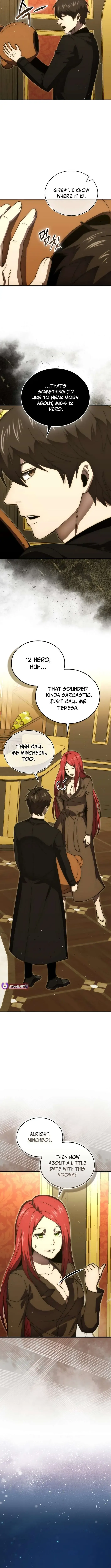 Demon Lord’s Martial Arts Ascension Chapter 131 Online - página 5