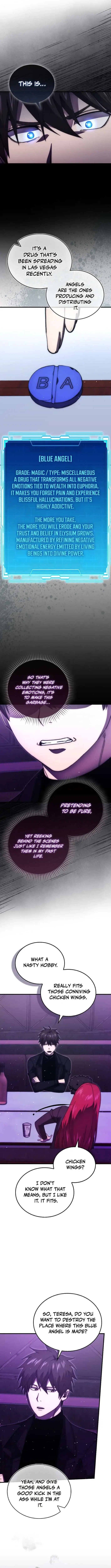 Demon Lord’s Martial Arts Ascension Chapter 131 Online - página 9