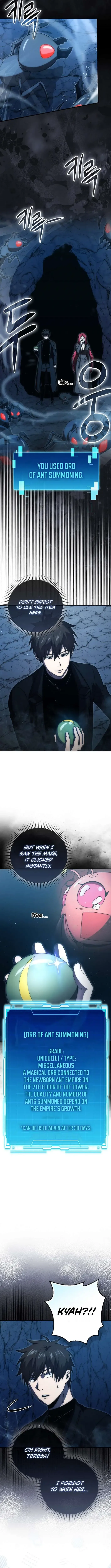 Demon Lord’s Martial Arts Ascension Chapter 131 Online - página 13