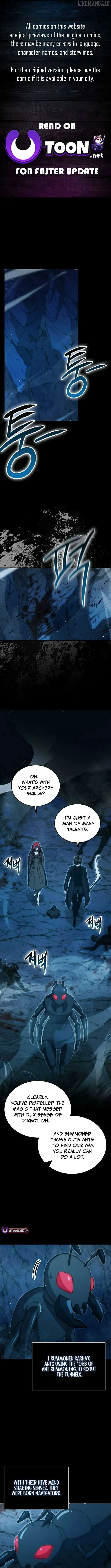 Demon Lord’s Martial Arts Ascension Chapter 132 Online - página 1