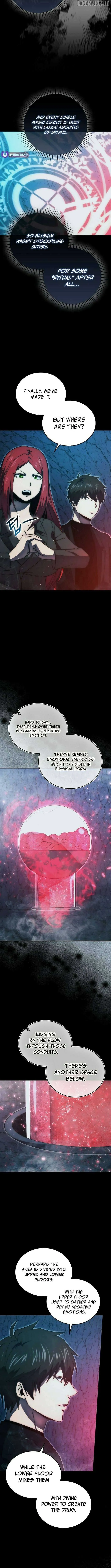 Demon Lord’s Martial Arts Ascension Chapter 132 Online - página 3
