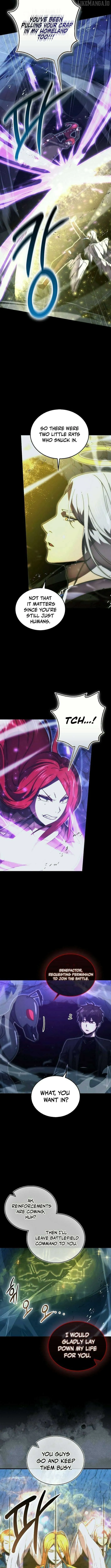 Demon Lord’s Martial Arts Ascension Chapter 132 Online - página 6