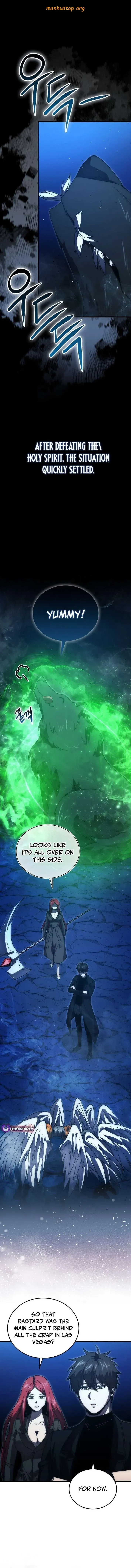 Demon Lord’s Martial Arts Ascension Chapter 134 Online - página 1