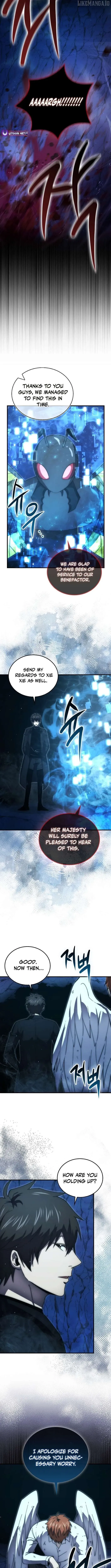 Demon Lord’s Martial Arts Ascension Chapter 134 Online - página 8
