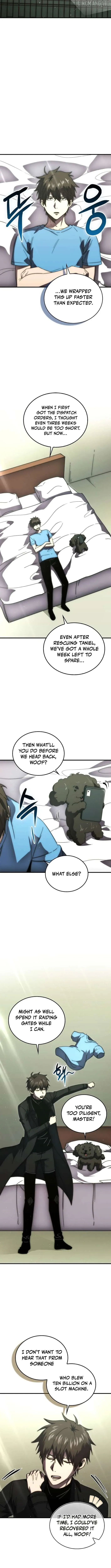 Demon Lord’s Martial Arts Ascension Chapter 134 Online - página 12