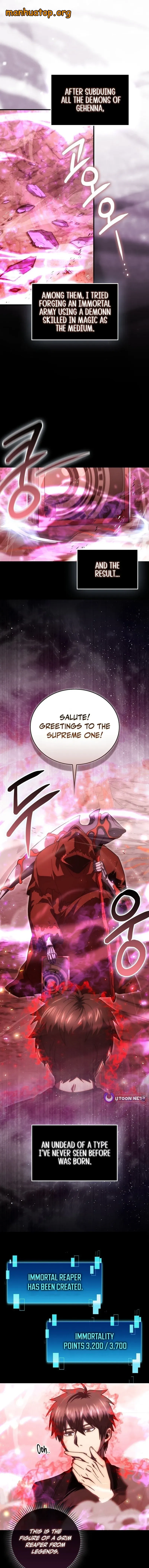 Demon Lord’s Martial Arts Ascension Chapter 143 Online - página 1