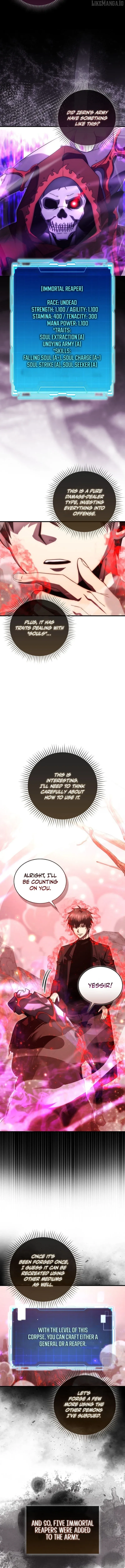 Demon Lord’s Martial Arts Ascension Chapter 143 Online - página 2