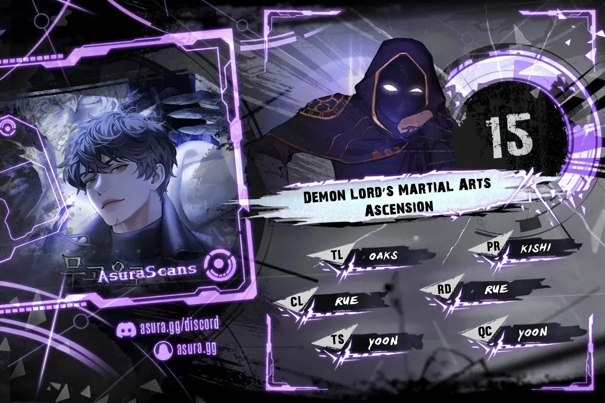 Demon Lord’s Martial Arts Ascension Chapter 15 Online - página 1