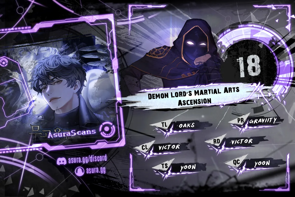 Demon Lord’s Martial Arts Ascension Chapter 18 Online - página 1