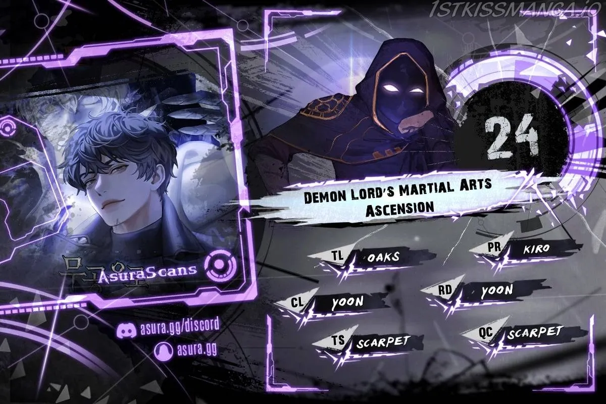 Demon Lord’s Martial Arts Ascension Chapter 24 Online - página 1