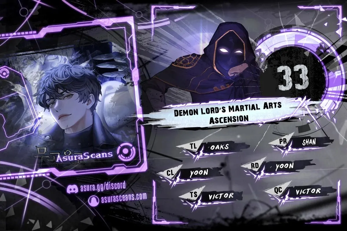 Demon Lord’s Martial Arts Ascension Chapter 33 Online - página 1
