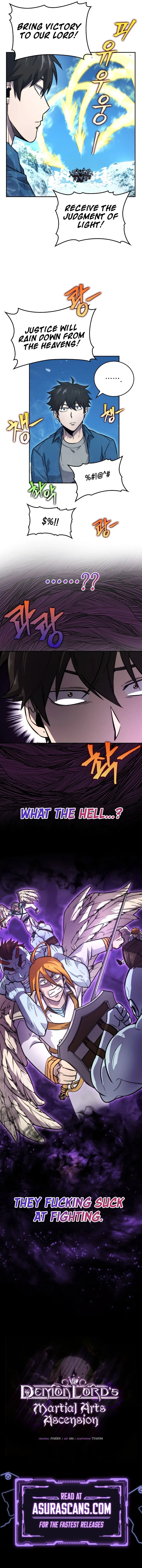 Demon Lord’s Martial Arts Ascension Chapter 41 Online - página 12