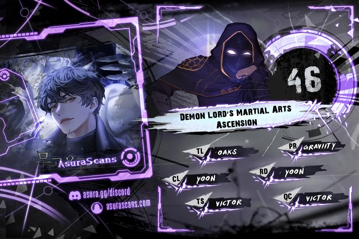 Demon Lord’s Martial Arts Ascension Chapter 46 Online - página 1