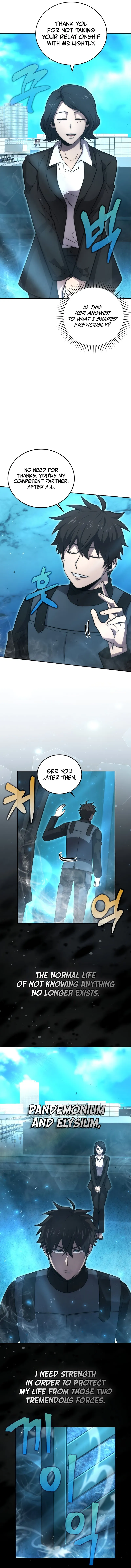 Demon Lord’s Martial Arts Ascension Chapter 46 Online - página 13