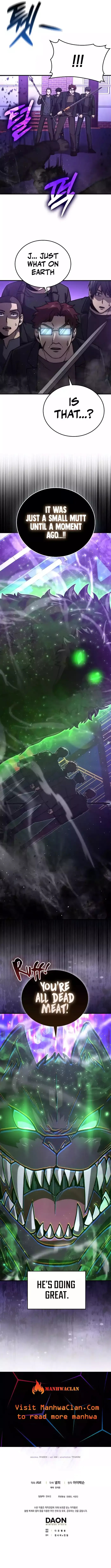 Demon Lord’s Martial Arts Ascension Chapter 63 Online - página 11