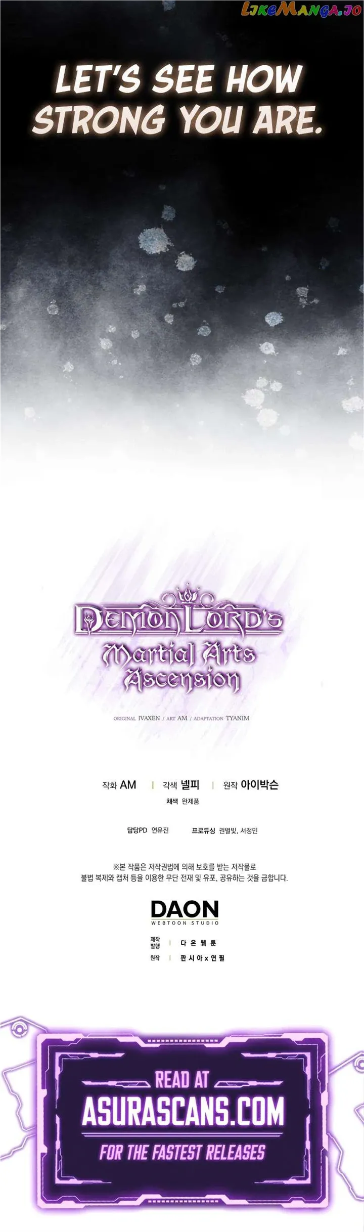 Demon Lord’s Martial Arts Ascension Chapter 64 Online - página 12