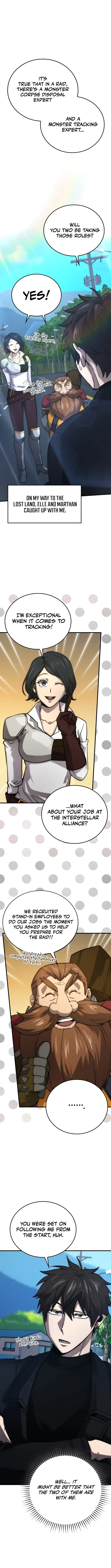 Demon Lord’s Martial Arts Ascension Chapter 68 Online - página 1