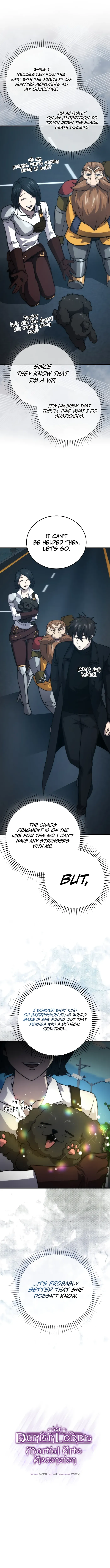 Demon Lord’s Martial Arts Ascension Chapter 68 Online - página 2