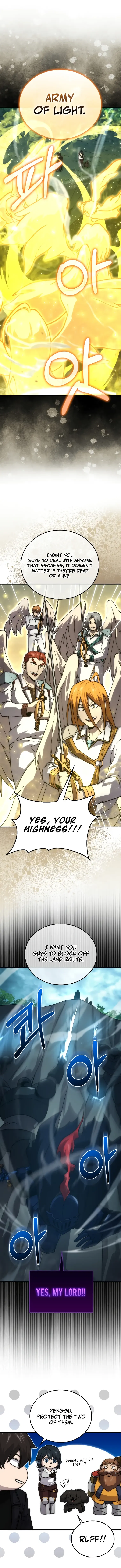 Demon Lord’s Martial Arts Ascension Chapter 69 Online - página 3