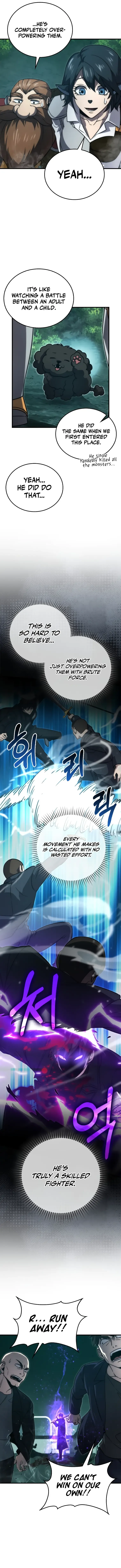 Demon Lord’s Martial Arts Ascension Chapter 69 Online - página 5