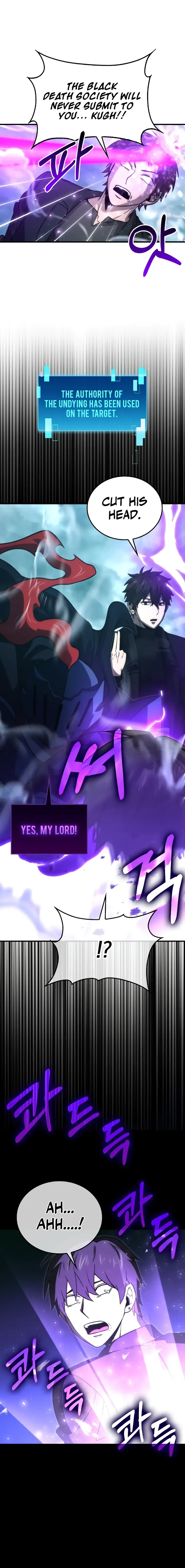 Demon Lord’s Martial Arts Ascension Chapter 69 Online - página 9