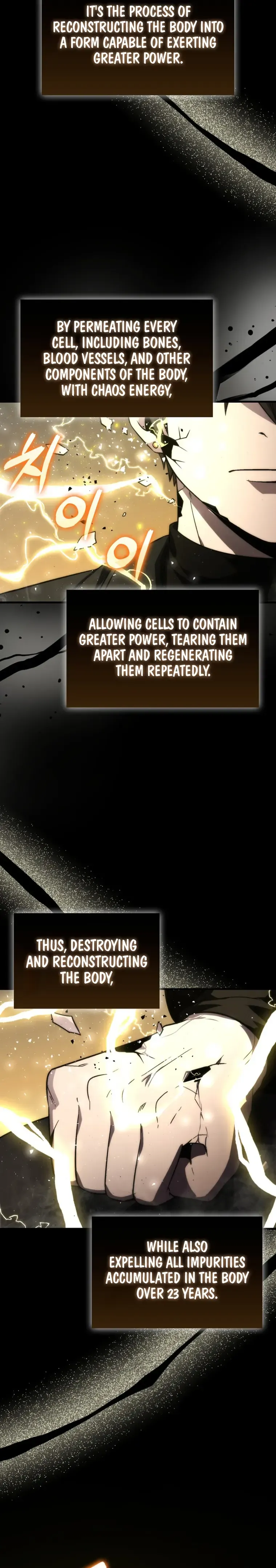 Demon Lord’s Martial Arts Ascension Chapter 72 Online - página 2