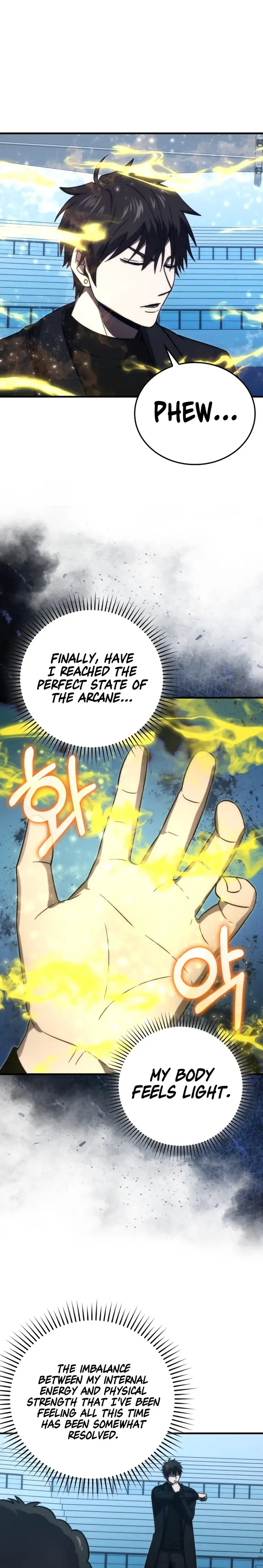Demon Lord’s Martial Arts Ascension Chapter 72 Online - página 5