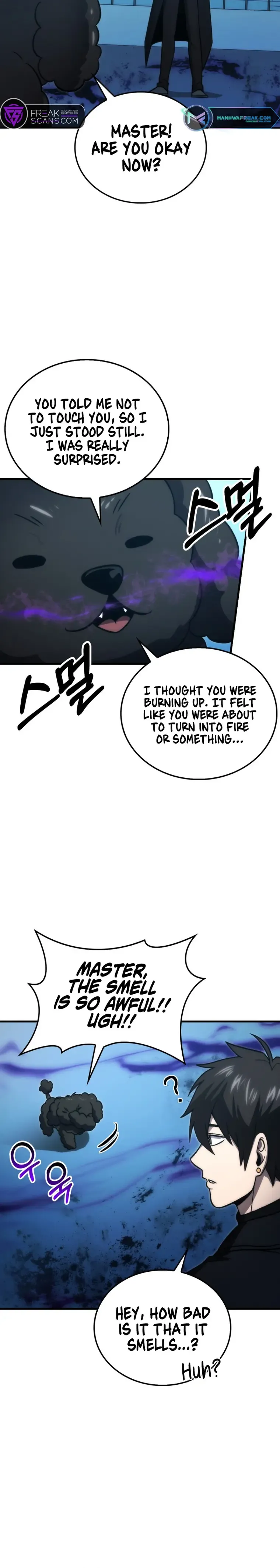 Demon Lord’s Martial Arts Ascension Chapter 72 Online - página 6