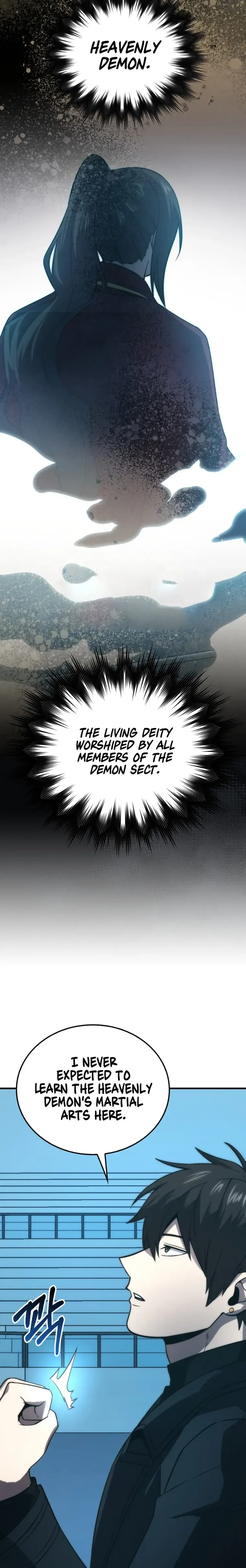 Demon Lord’s Martial Arts Ascension Chapter 72 Online - página 20