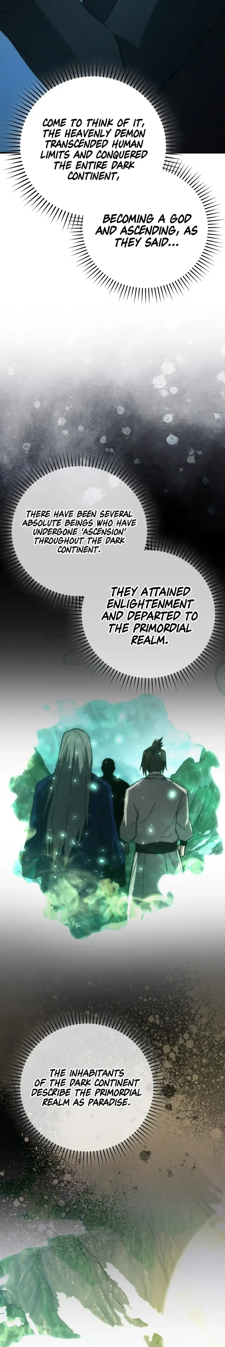 Demon Lord’s Martial Arts Ascension Chapter 72 Online - página 21