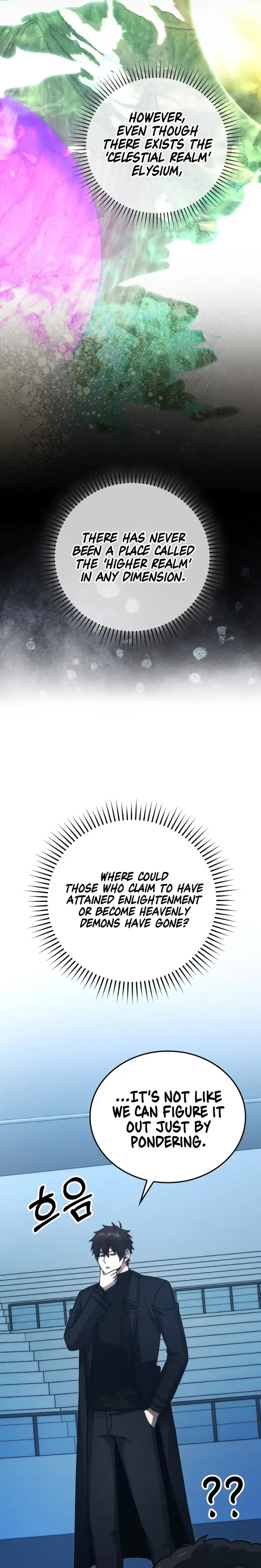 Demon Lord’s Martial Arts Ascension Chapter 72 Online - página 22