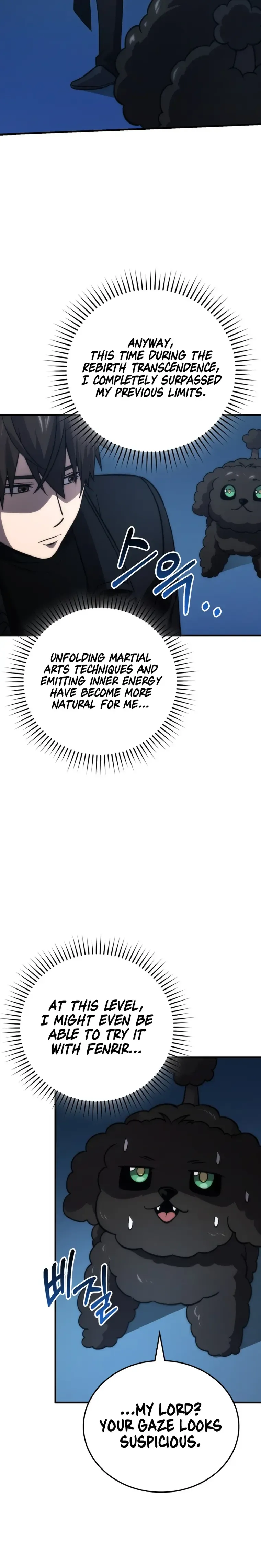 Demon Lord’s Martial Arts Ascension Chapter 72 Online - página 23