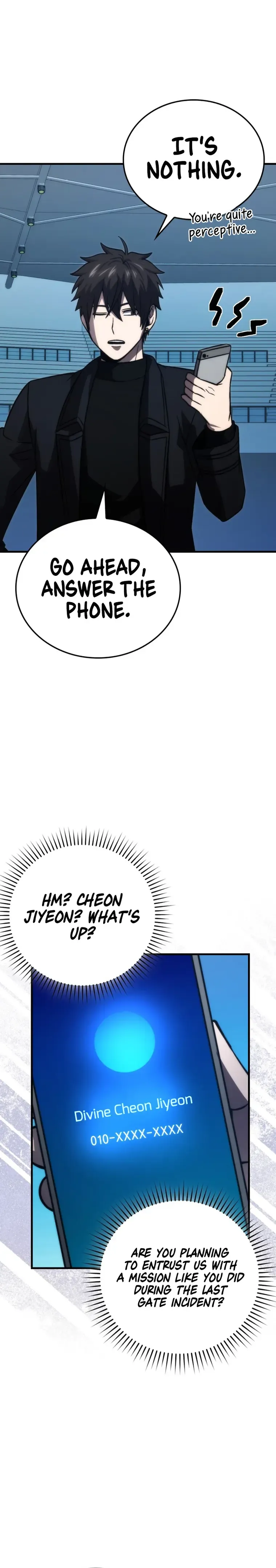 Demon Lord’s Martial Arts Ascension Chapter 72 Online - página 24
