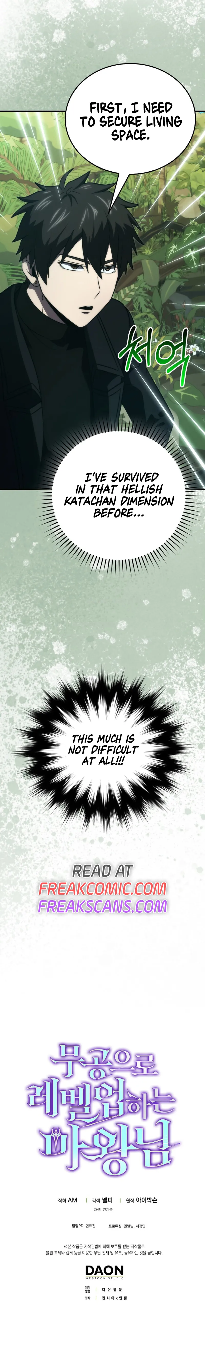 Demon Lord’s Martial Arts Ascension Chapter 79 Online - página 11