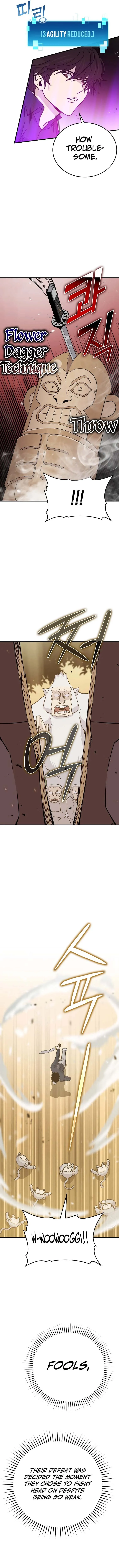 Demon Lord’s Martial Arts Ascension Chapter 8 Online - página 8
