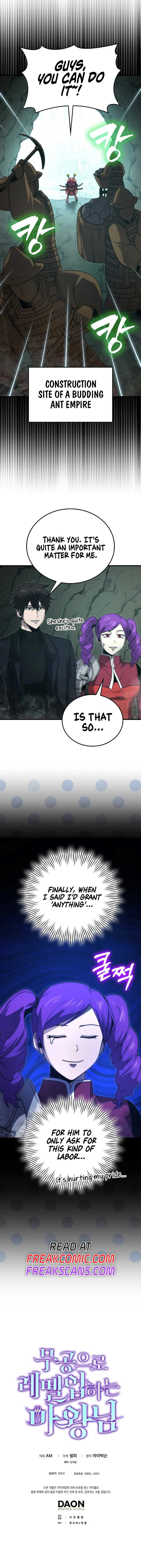 Demon Lord’s Martial Arts Ascension Chapter 83 Online - página 8